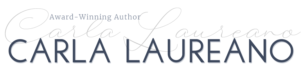 Award-Winning Author Carla Laureano