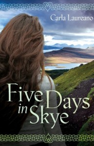 Five Days in Skye Cover