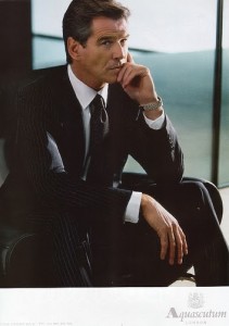 Pierce Brosnan