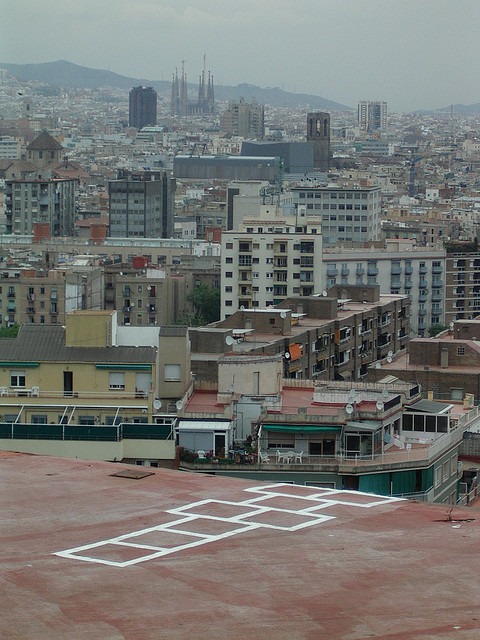 Hopscotch to Oblivion