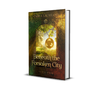 Beneath the Forsaken City (2nd Ed.)