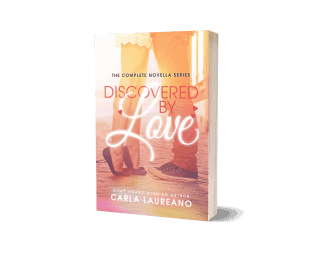 Discovered by Love Omnibus Edition (paperback)