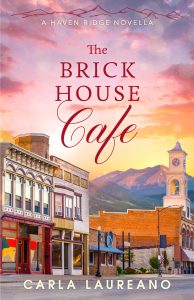Book Cover: The Brick House Cafe