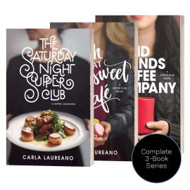 Supper Club - The Complete Series - Image 3